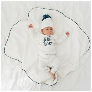 lil bro outfit by oh baby! New!